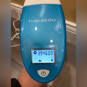 TUMAKOU Hair Removal System - Permanent Hair Removal Device 3 in 1